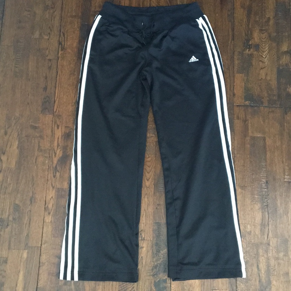 Adidas track pants